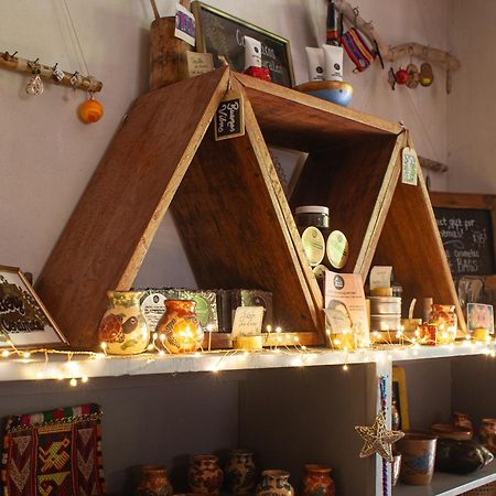 Casa Marimba Bed & Breakfast La Laguna Екстериор снимка