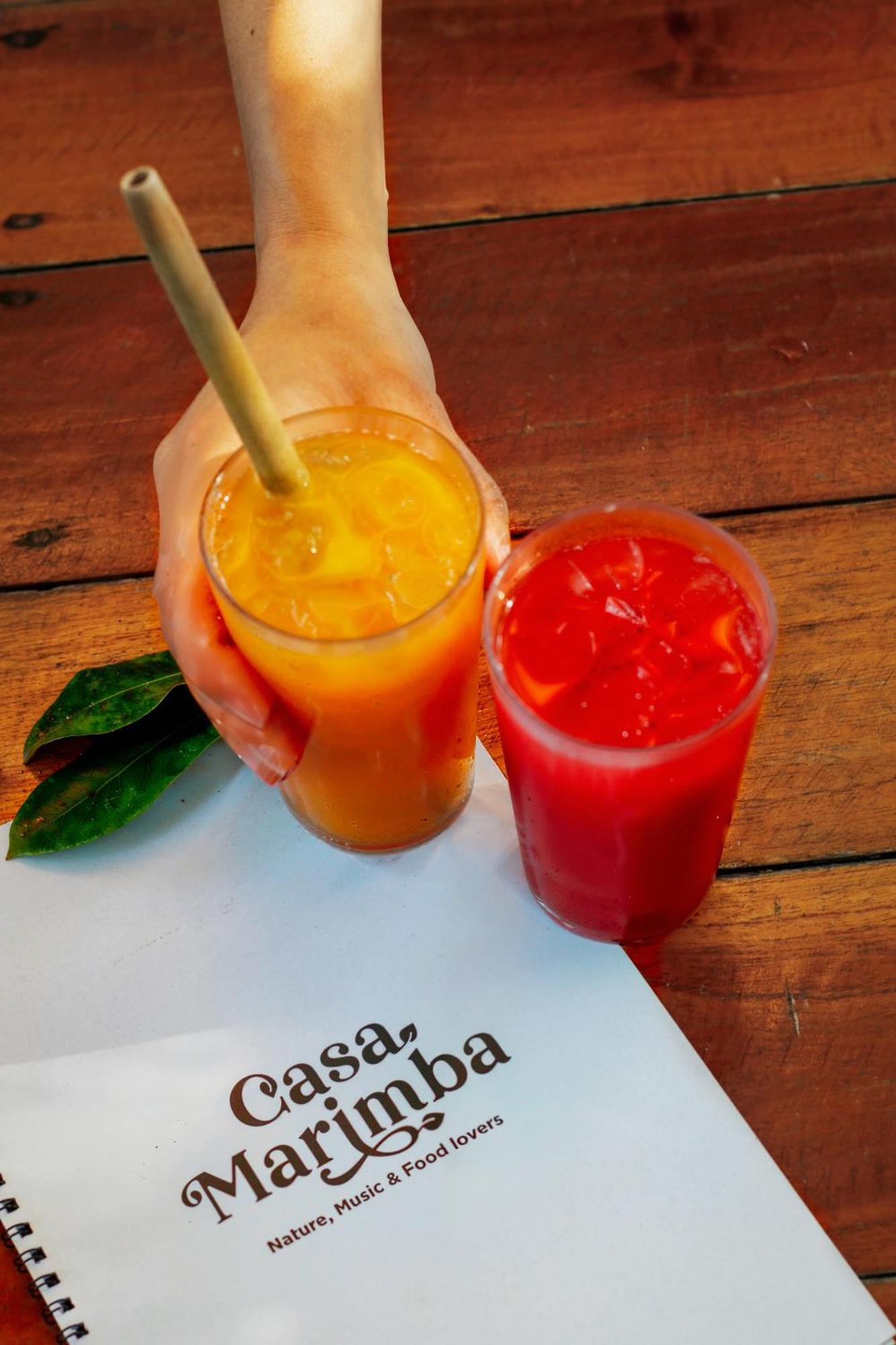 Casa Marimba Bed & Breakfast La Laguna Екстериор снимка