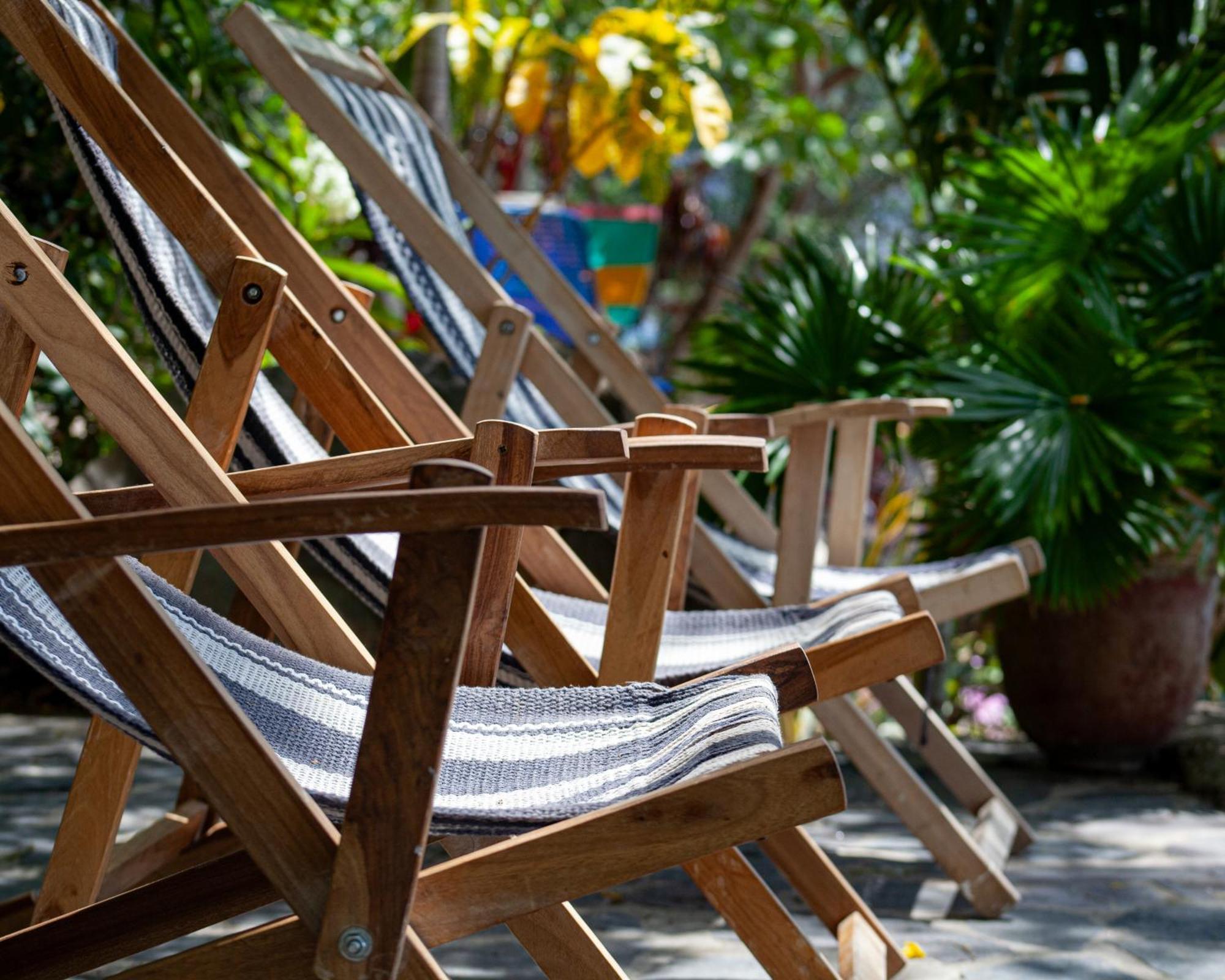 Casa Marimba Bed & Breakfast La Laguna Екстериор снимка