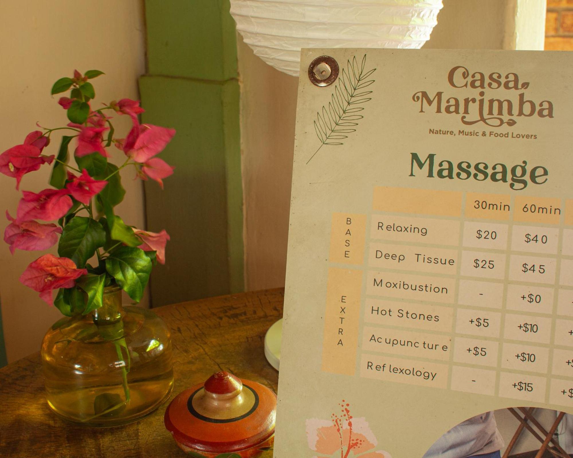 Casa Marimba Bed & Breakfast La Laguna Екстериор снимка