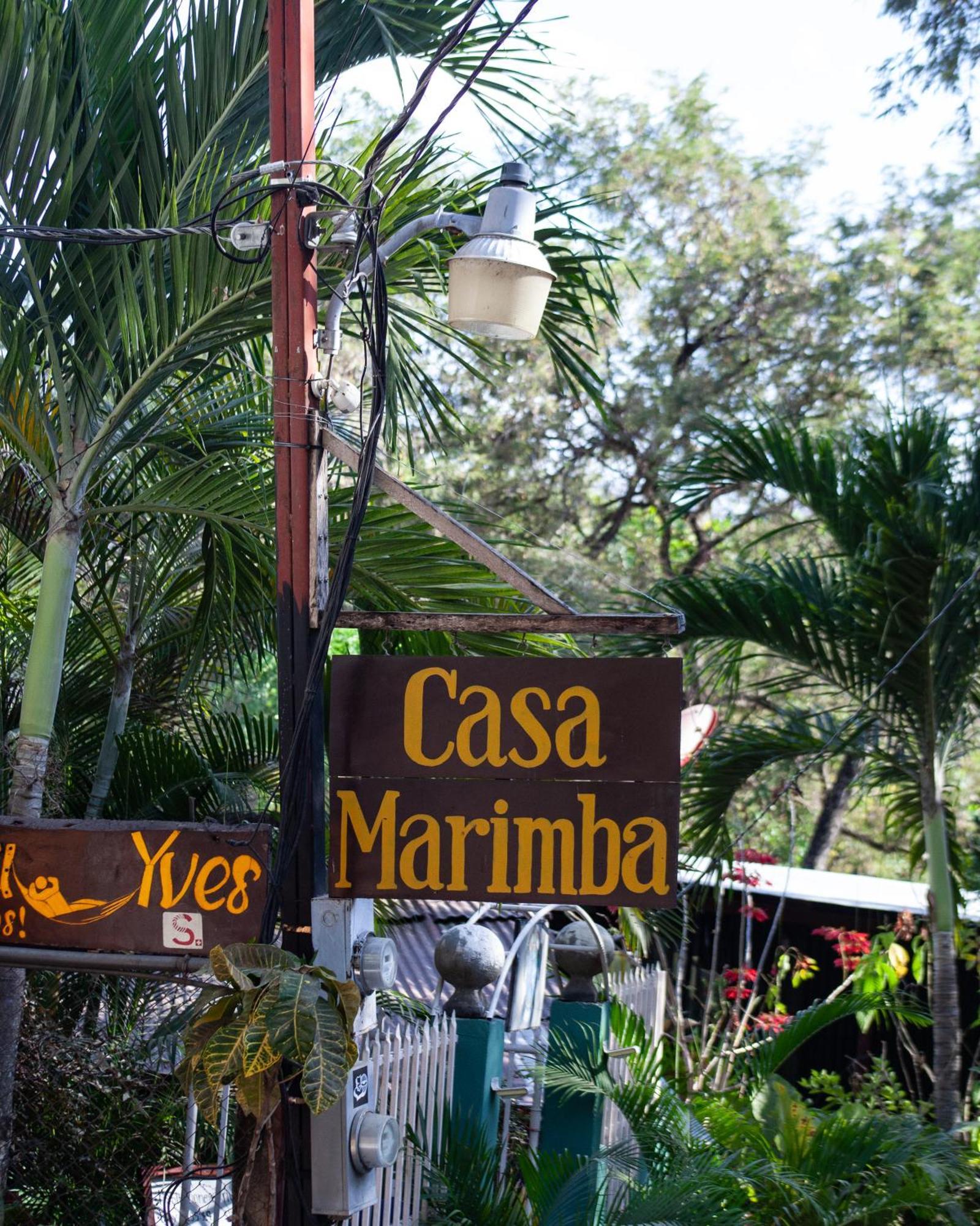 Casa Marimba Bed & Breakfast La Laguna Екстериор снимка