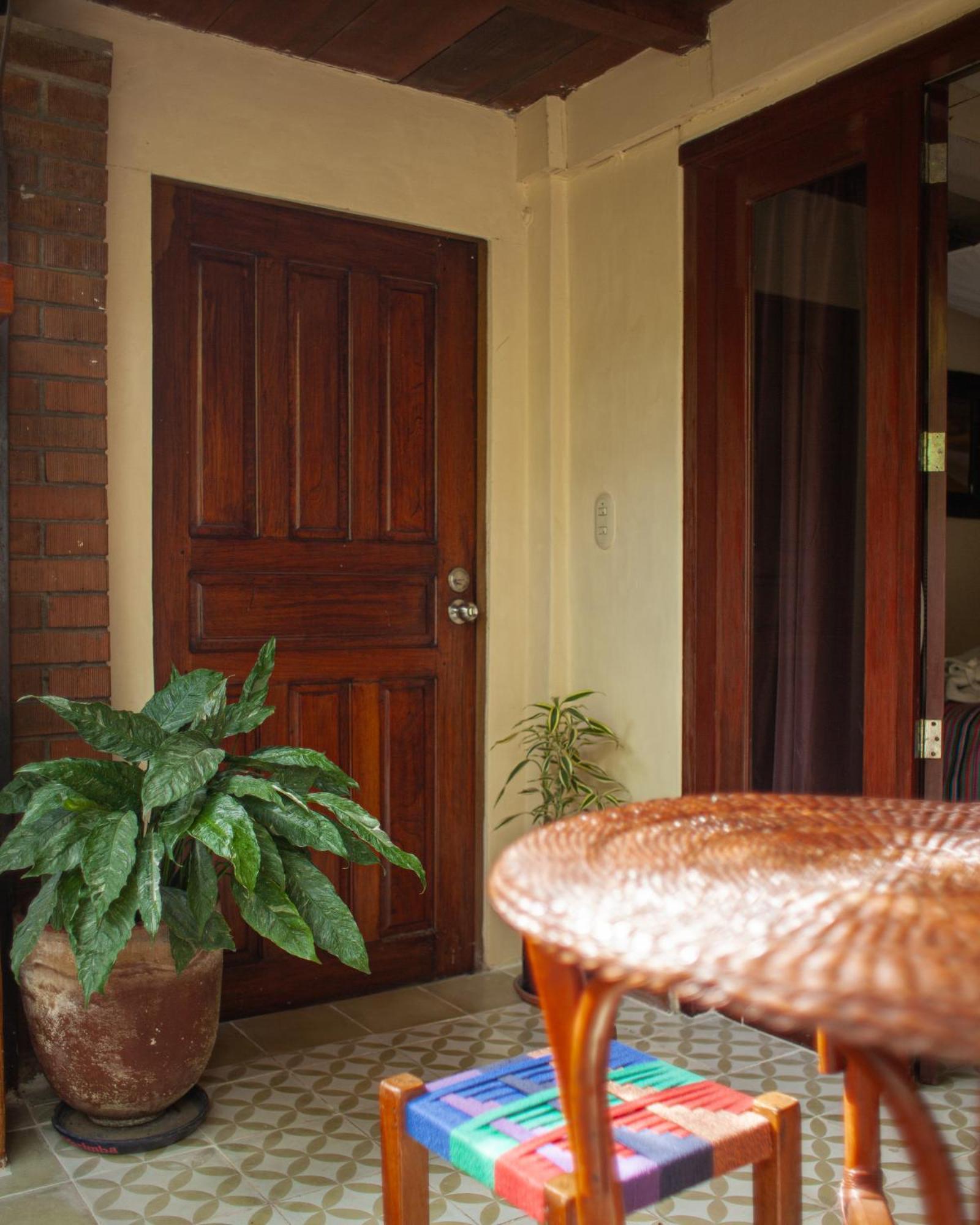 Casa Marimba Bed & Breakfast La Laguna Екстериор снимка