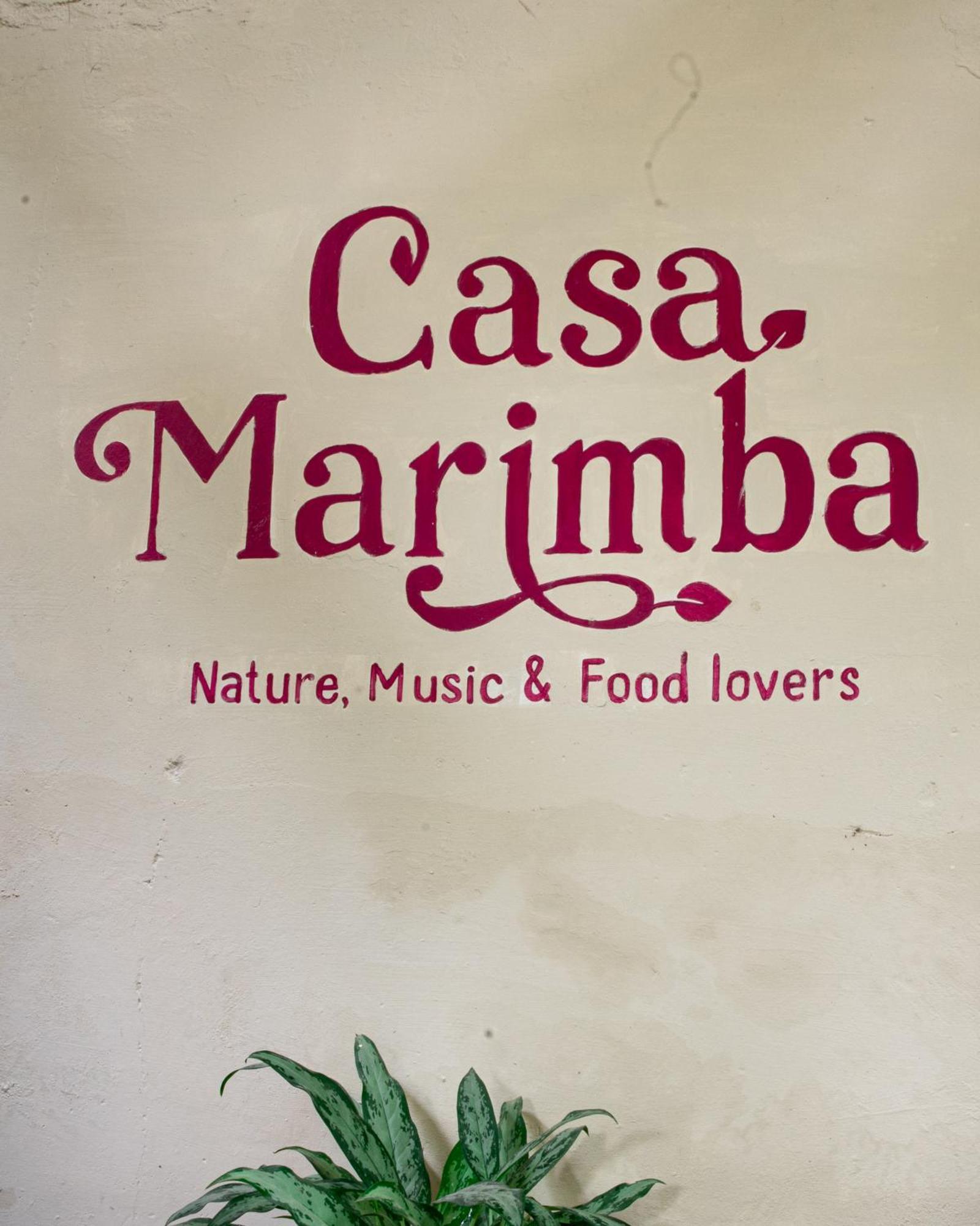 Casa Marimba Bed & Breakfast La Laguna Екстериор снимка
