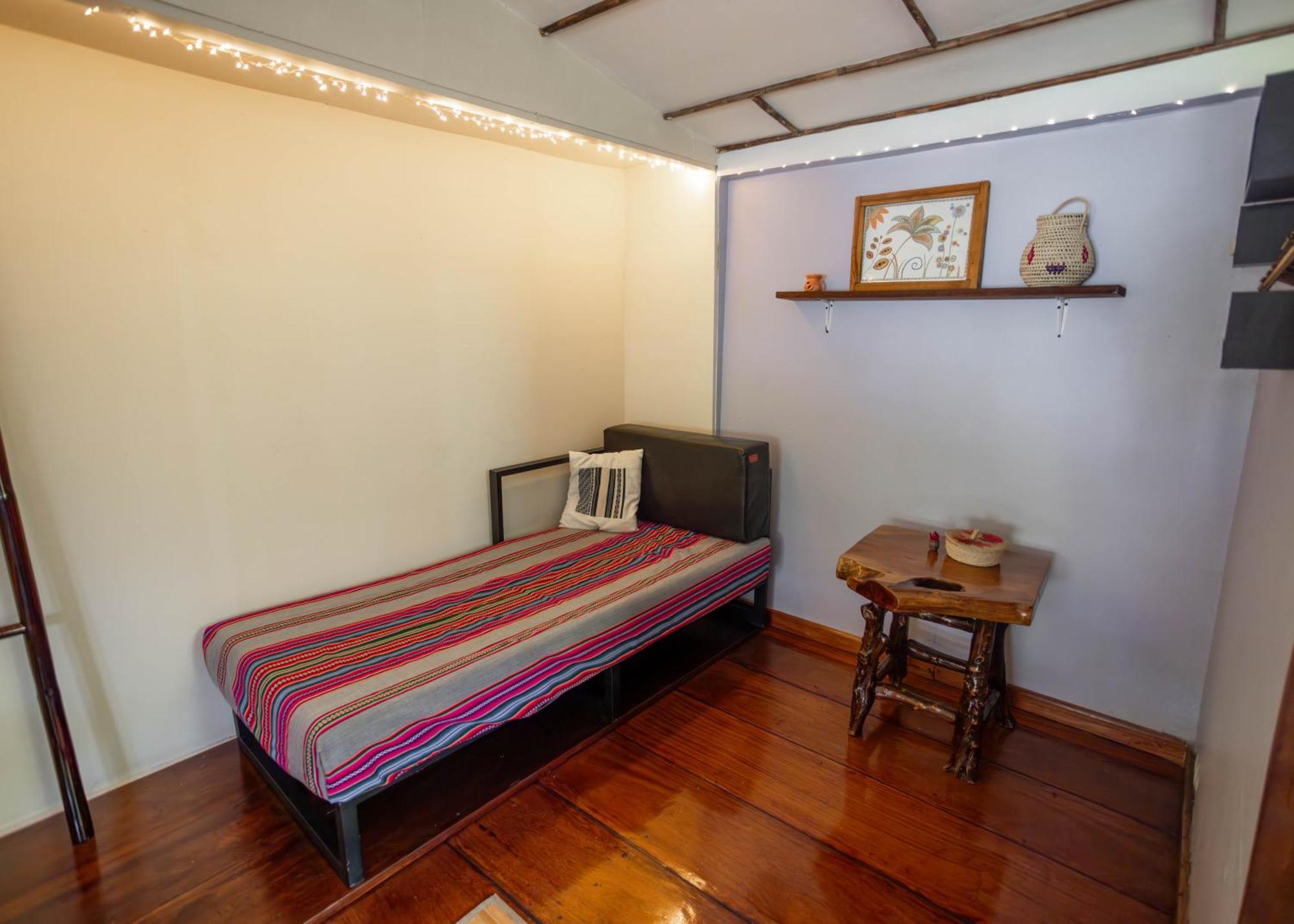 Casa Marimba Bed & Breakfast La Laguna Екстериор снимка
