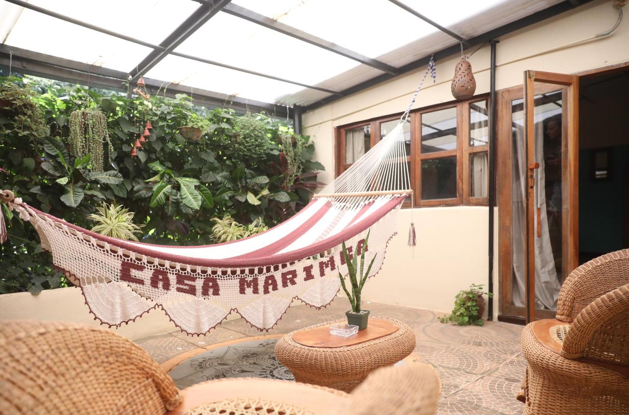 Casa Marimba Bed & Breakfast La Laguna Екстериор снимка