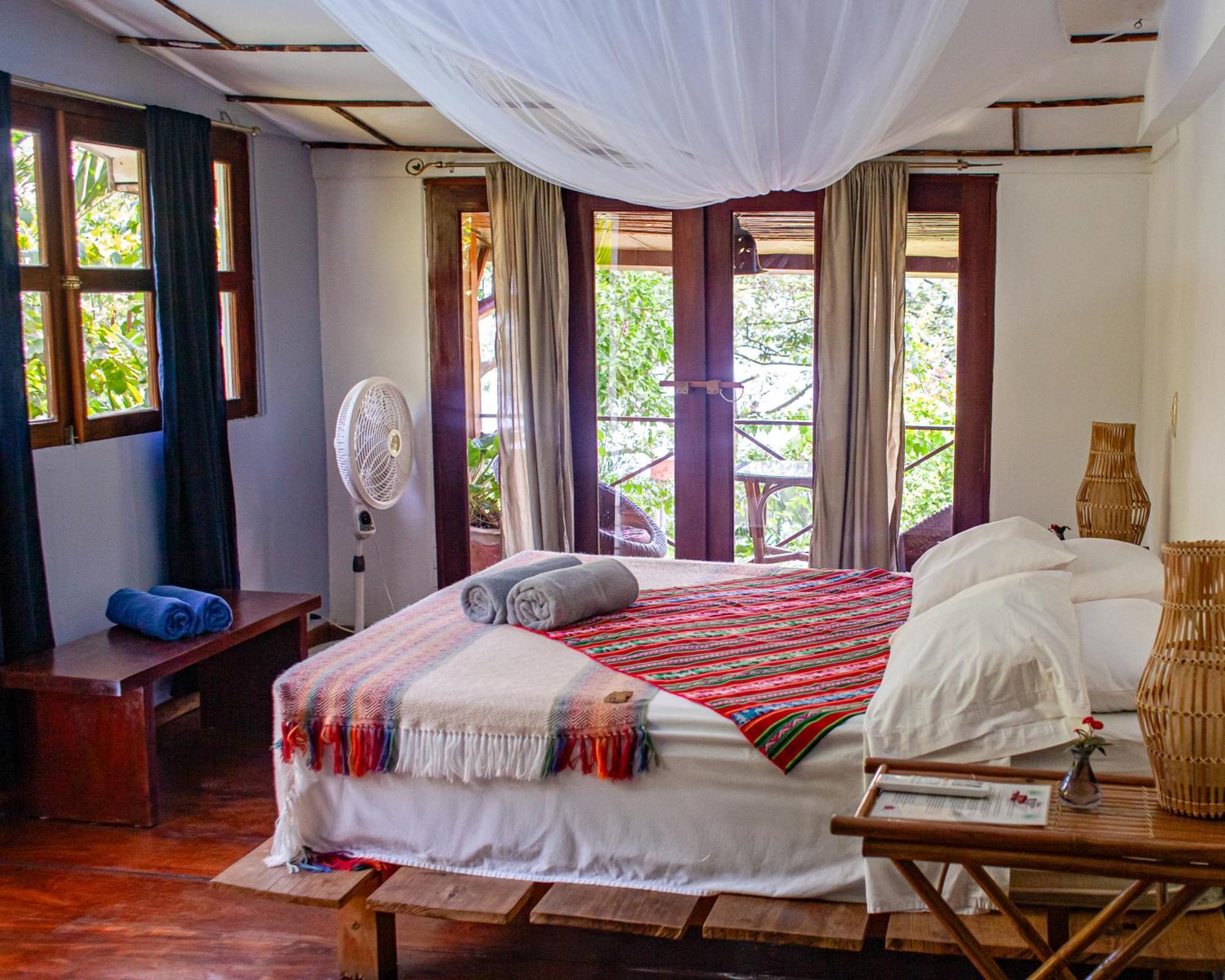 Casa Marimba Bed & Breakfast La Laguna Екстериор снимка