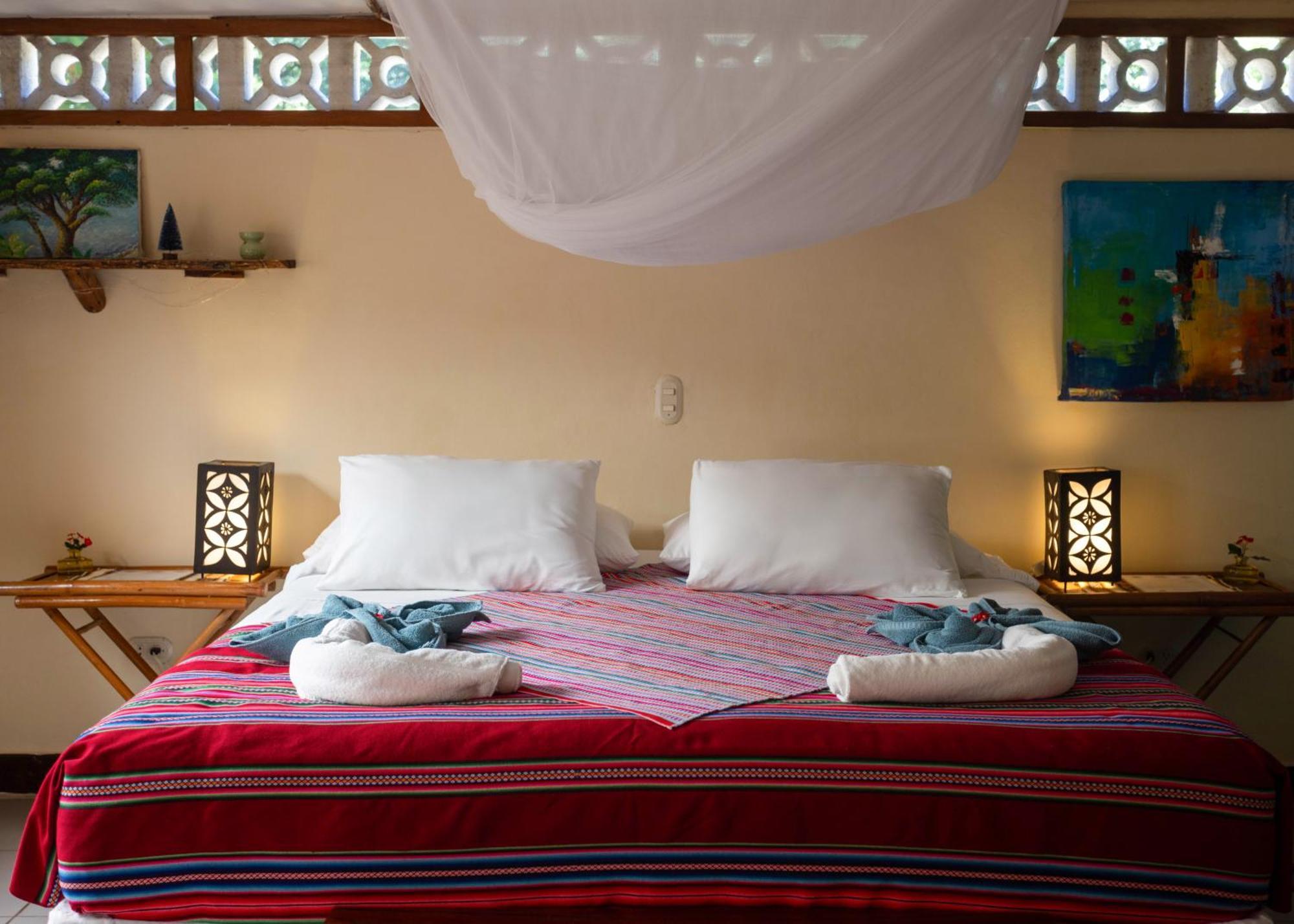 Casa Marimba Bed & Breakfast La Laguna Екстериор снимка