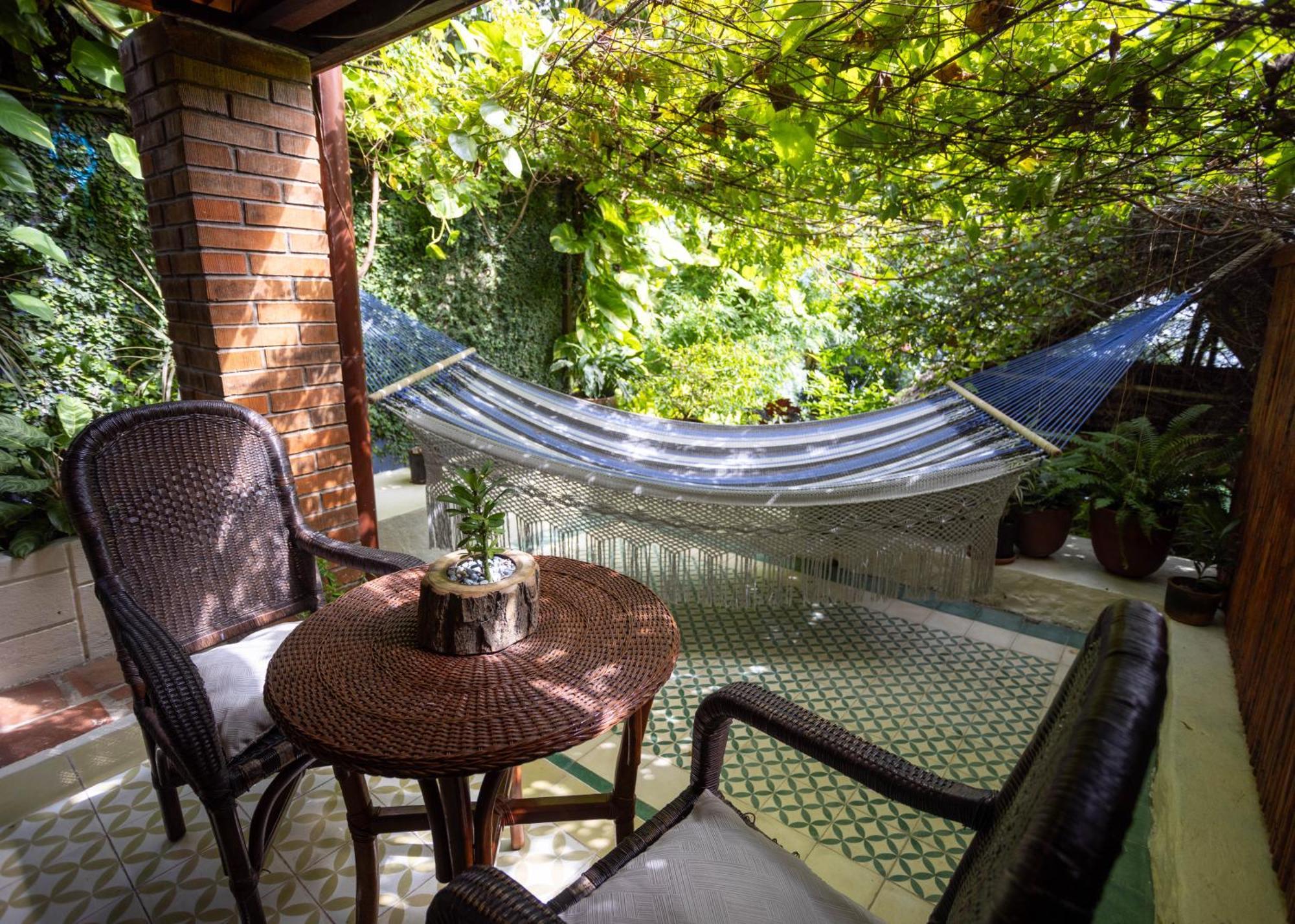 Casa Marimba Bed & Breakfast La Laguna Екстериор снимка