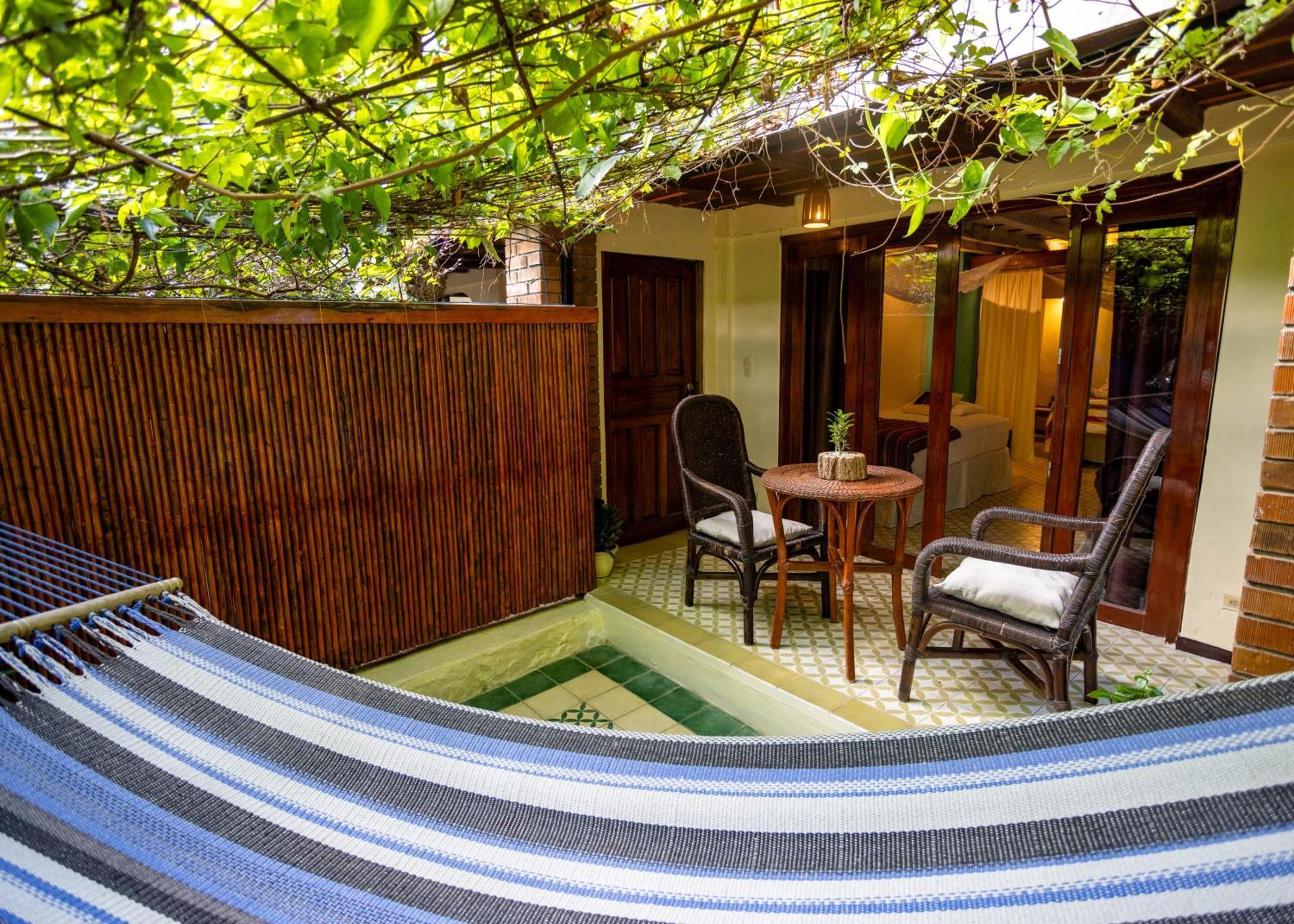 Casa Marimba Bed & Breakfast La Laguna Екстериор снимка